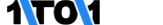 One To One Logo